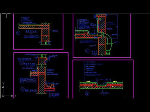 Architectural Cad Blocks and Details 12